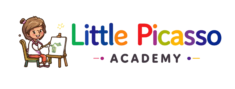 Little Picasso Academy logo